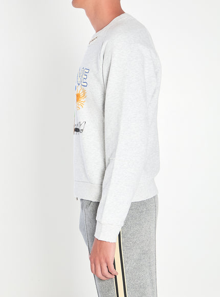 Celine Limited Edition Printed Sweatshirt