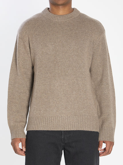 Lisa Yang Kristian Sweater Brown