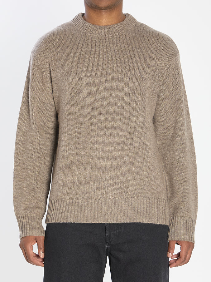 Lisa Yang Kristian Sweater Brown