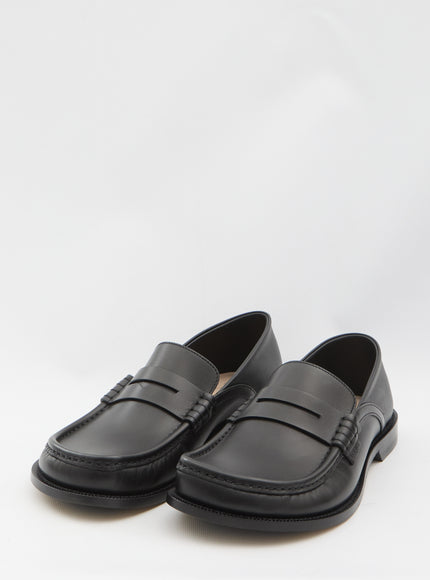 Loewe Campo Flap Back Loafer