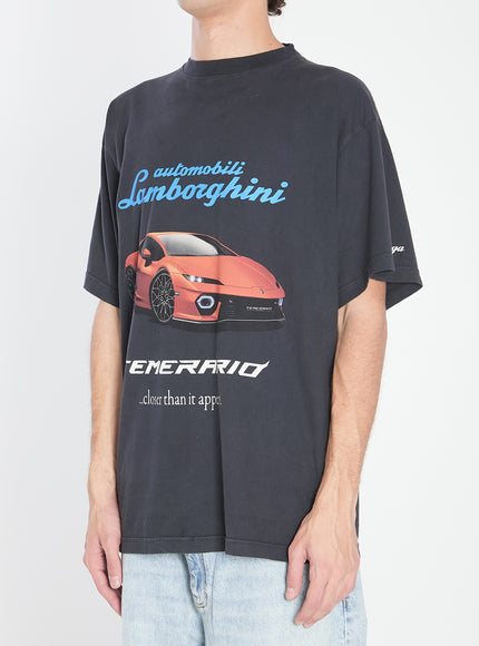Balenciaga Lamborghini T-shirt