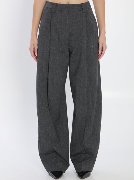 The Latest Cara Pants Grey