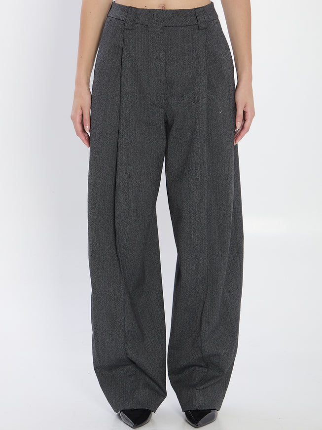 The Latest Cara Pants Grey