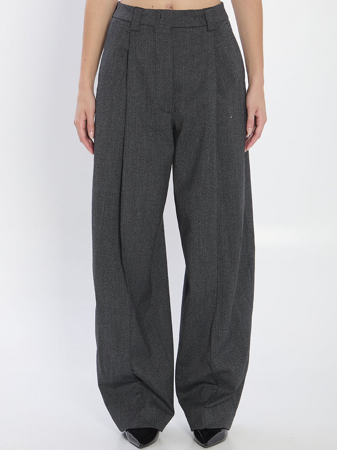The Latest Cara Pants Grey