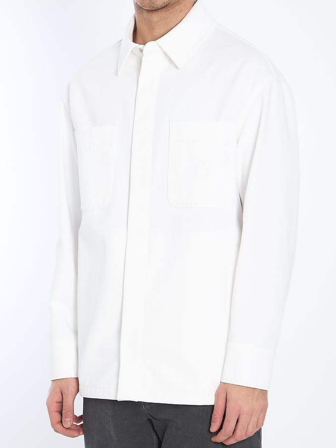 Fendi Selleria Jeans Jacket