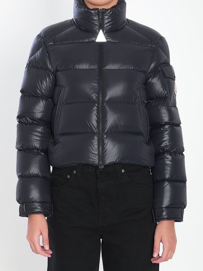 Moncler Petra Puffer Jacket Black