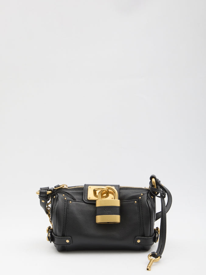 Chloe Paddington Bag Small QT Black