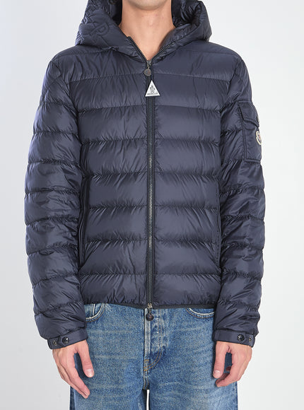 Moncler Najan Puffer Jacket Blue