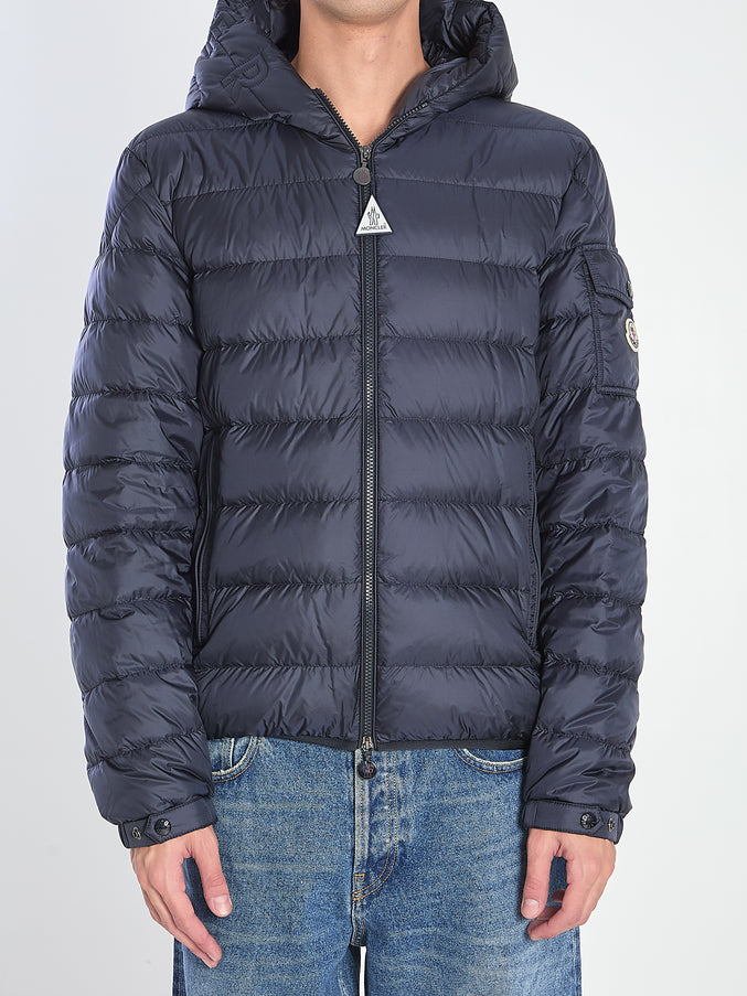 Moncler Najan Puffer Jacket Blue