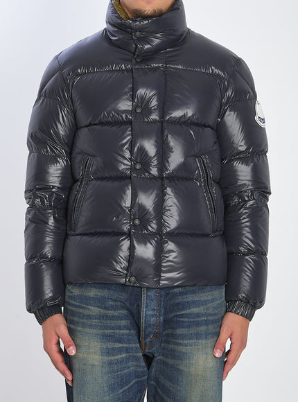 Moncler Tripiti Puffer Jacket Blue