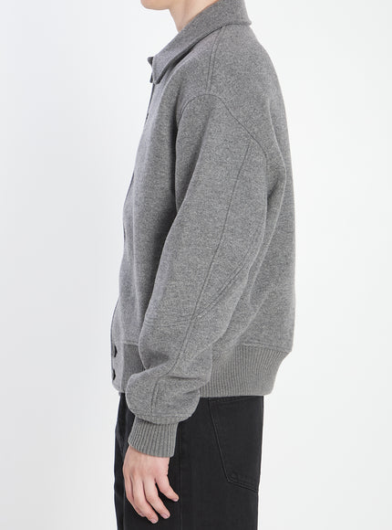 Jacquemus Feltro Bomber Jacket