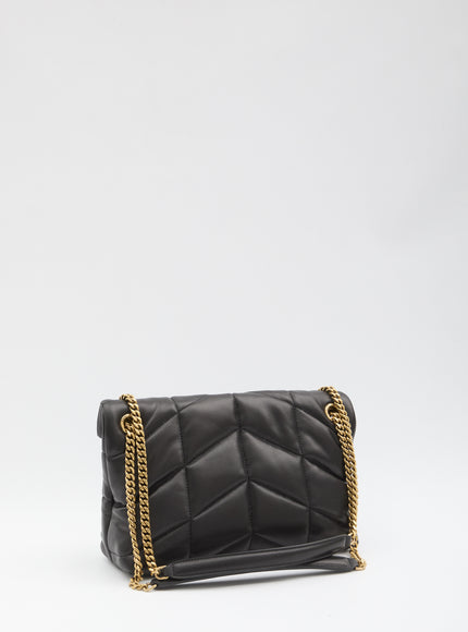 Saint Laurent Small Puffer Bag