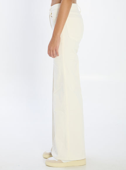 Mother The Twister Sneak Pants