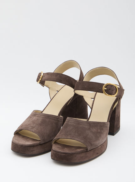 Valentino Garavani Suede Sandals
