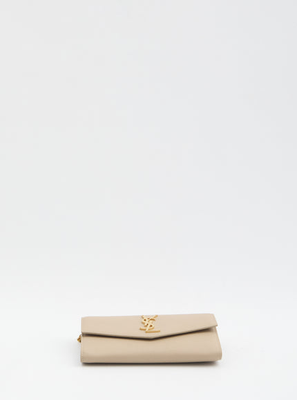 Saint Laurent Uptown Pouch With Chain