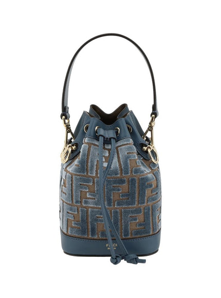 Fendi Mon Tesor Bucket Bag