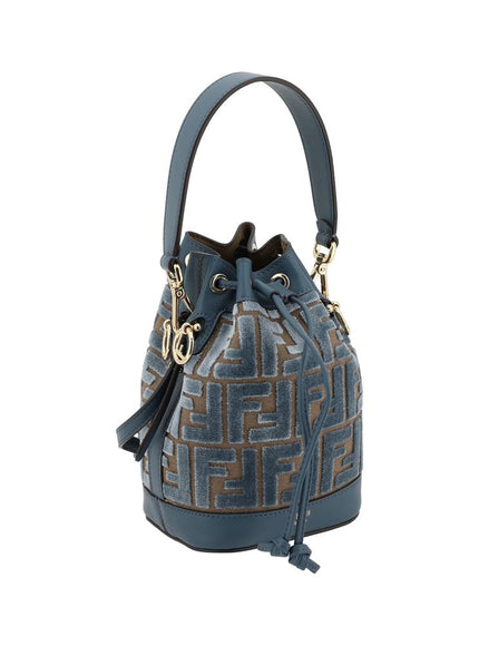 Fendi Mon Tesor Bucket Bag