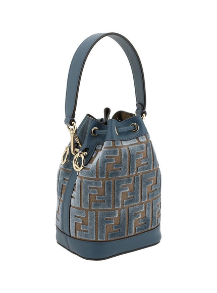 Fendi Mon Tesor Bucket Bag