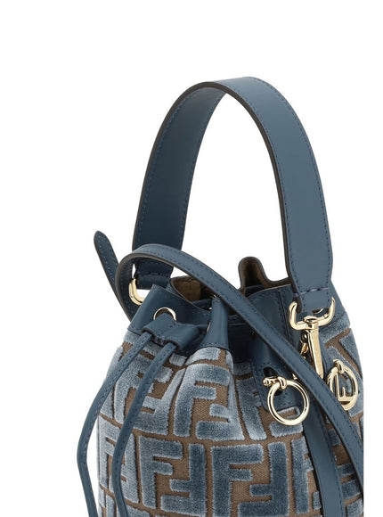 Fendi Mon Tesor Bucket Bag