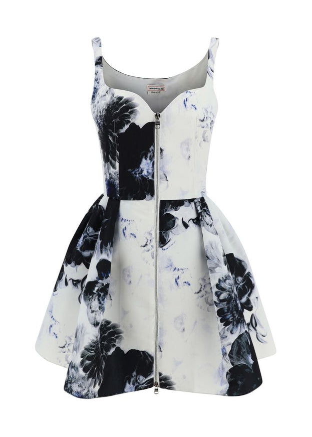 Alexander McQueen Mini Dress