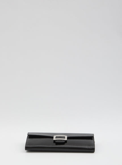 Roger Vivier Belle Vivier Wallet With Chain