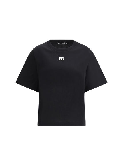 Dolce & Gabbana T-Shirt With Logo