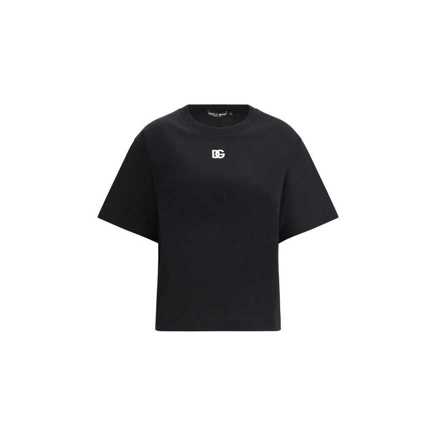 Dolce & Gabbana T-Shirt With Logo