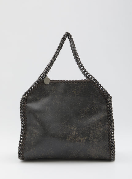 Stella Mccartney Falabella Mini Tote Bag QT Brown