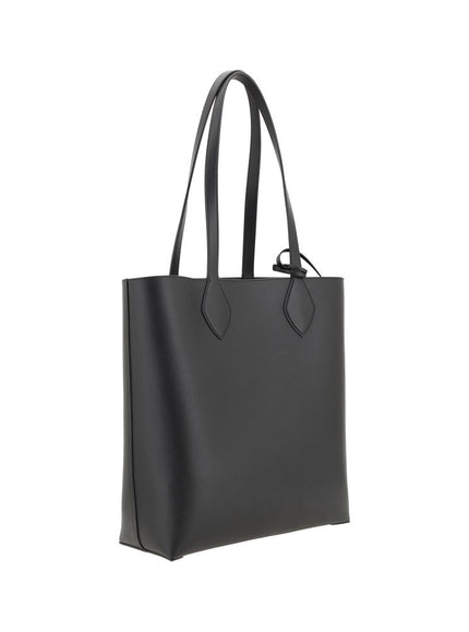 Ferragamo Tote Bag In Black