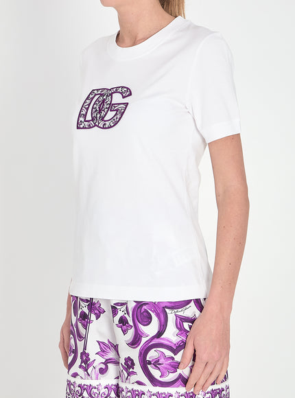 Dolce & Gabbana Maiolica T-shirt