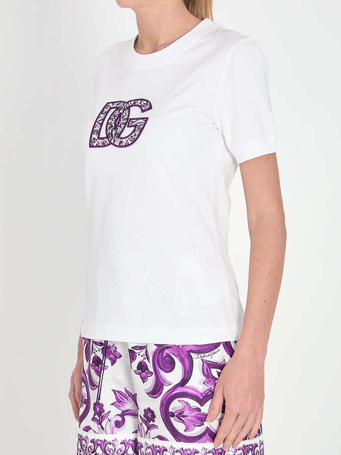 Dolce & Gabbana Maiolica T-shirt