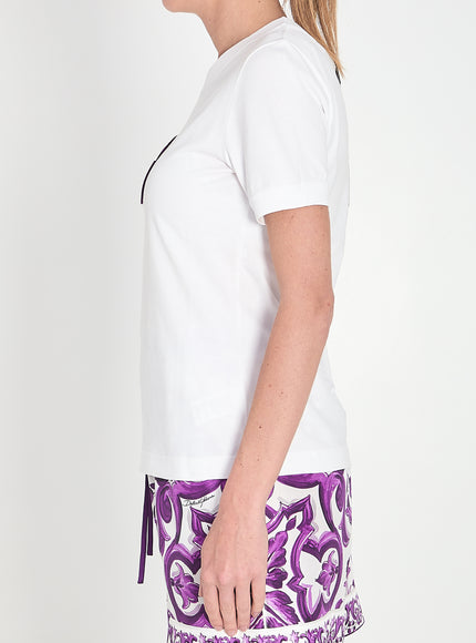 Dolce & Gabbana Maiolica T-shirt