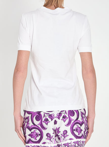 Dolce & Gabbana Maiolica T-shirt