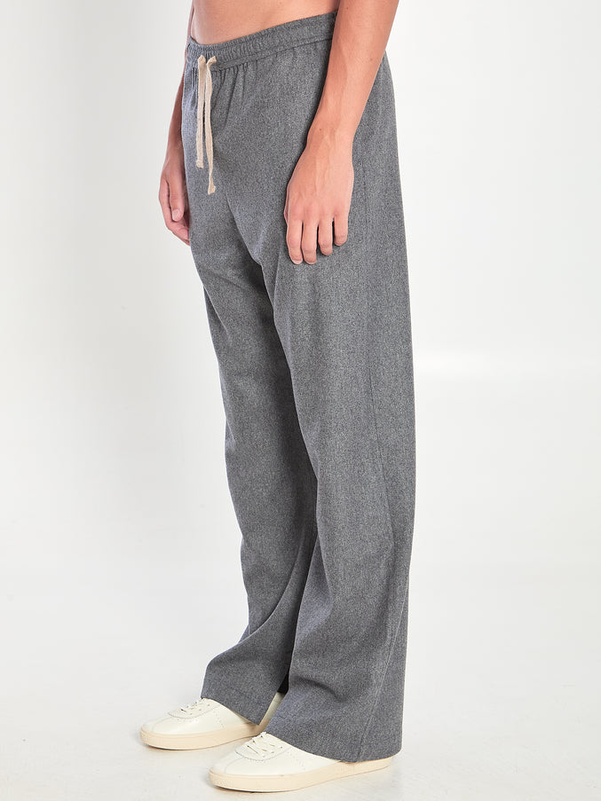 Celine Drawstring Cashmere Pants