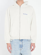 L / White