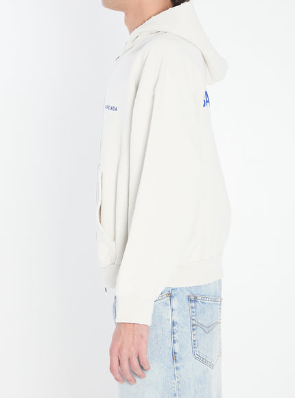 Balenciaga Zipped Sweater