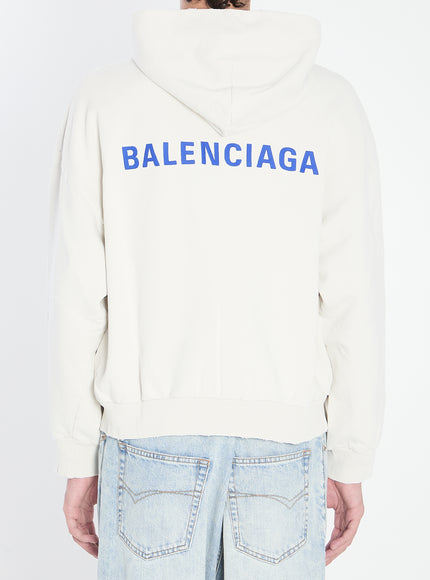 Balenciaga Zipped Sweater
