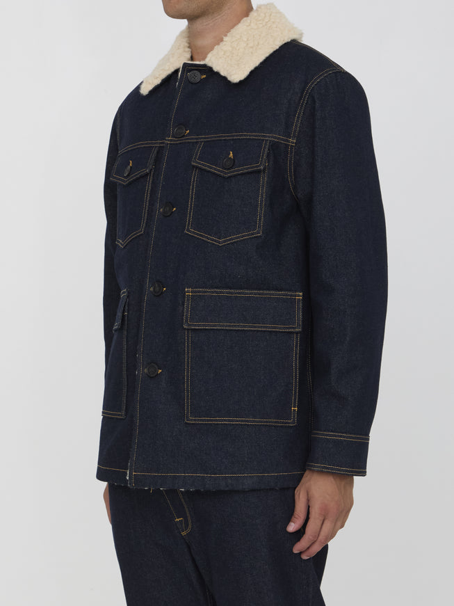 Golden Goose Marsha Caban Jacket