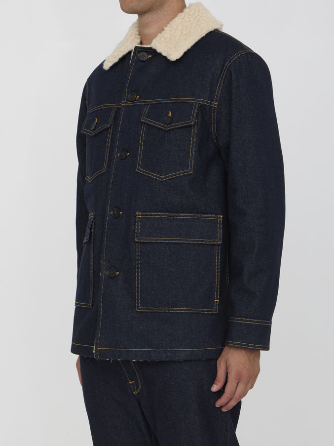 Golden Goose Marsha Caban Jacket
