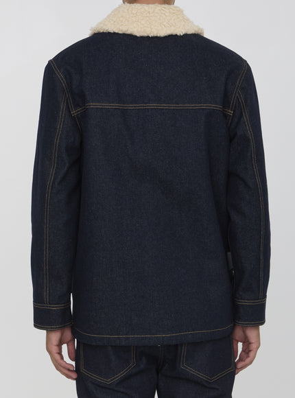 Golden Goose Marsha Caban Jacket