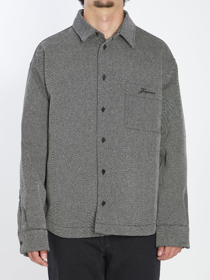 Jacquemus Molino Shirt Grey