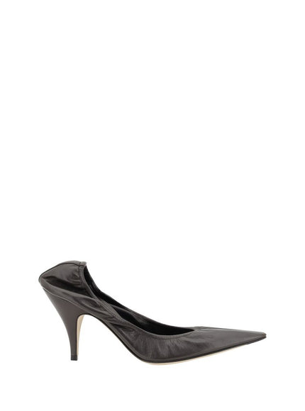 The Row Liisa Pumps in Black