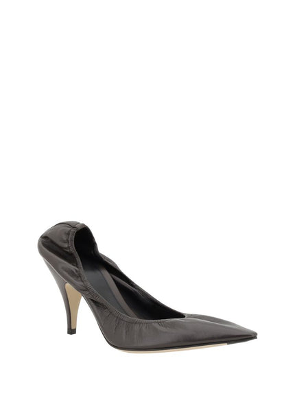 The Row Liisa Pumps in Black