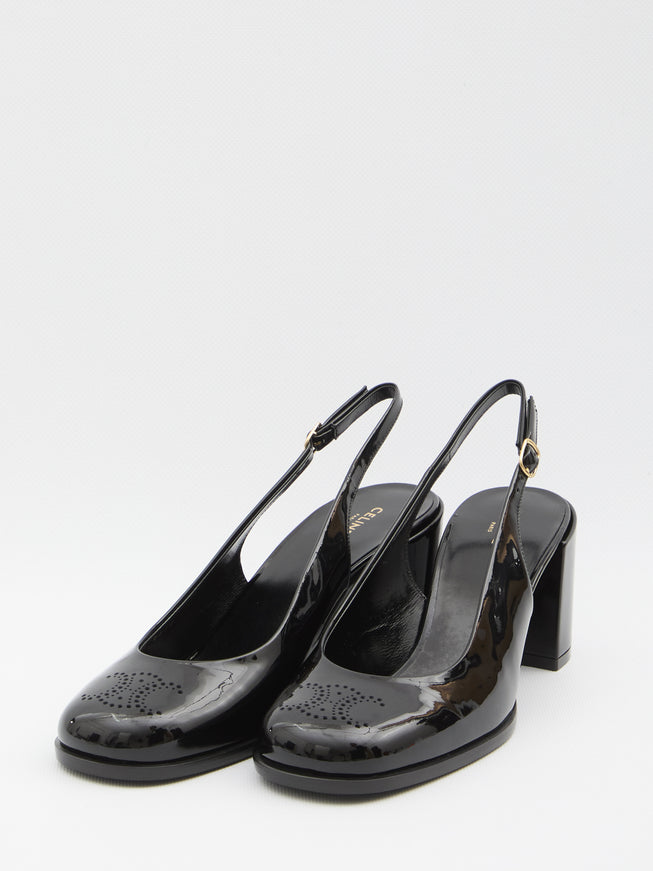 Celine Lily Slingback
