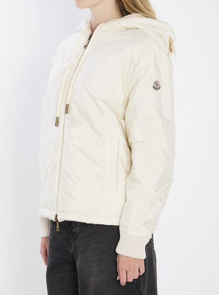 Moncler Reversible Padded Sweatshirt