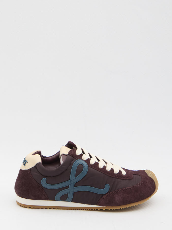 Loewe Ballet Runner 2.0 Sneakers Bordeaux