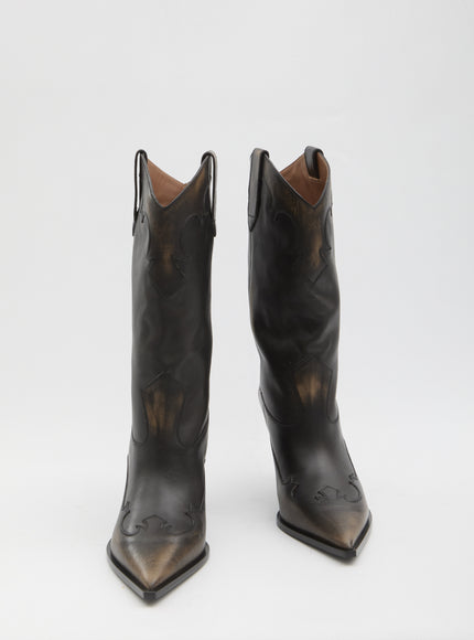 Paris Texas Lidia Western Boots