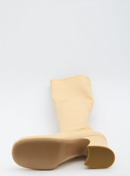 Chloe Janis Heeled Boots
