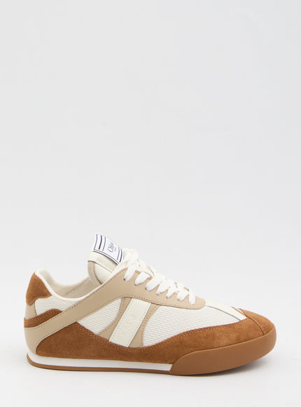 Chloe Chloé Kick Sneakers Brown