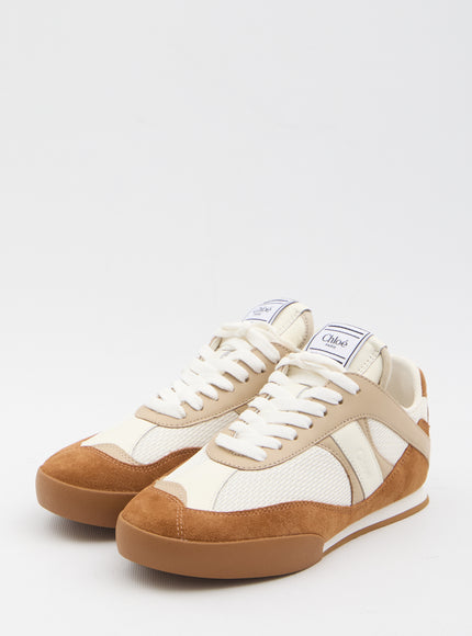 Chloe Chloé Kick Sneakers
